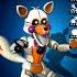 Lolbit Worskhop Animation Forsaken AR Fnaf Fnafar Forsakenar Animatronics