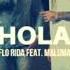 Florida Hola Ft Maluma Oficial Audio