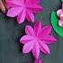 Beautiful Paper Lotus Flower Making Tutorial DIY Paper Lotus Flower