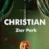 Zior Park CHRISTIAN LYRIC VIDEO