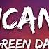 Green Day American Idiot Lyrics