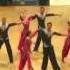 FG TSZ Aachen Düsseldorf Rot Weiß GER Showstars 2015 World Formation Latin Final