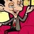 The QUEEN And KING Bean Funny Episodes Mr Bean Cartoon World