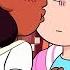 Connie Kisses Steven Steven Universe The Movie Cartoon Network