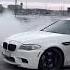 BMW M5 F10 Drift