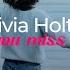 Olivia Holt Do You Miss Me Lyric Video