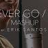 Say You Ll Never Go I Ll Never Go Mashup By Erik Santos