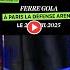 GAUTHIER MASCOTTE TRÈS EN COLÈRE CONTRE MARC TABU A TIKA KO LUKA SUCCÈS NA CONCERT YA FERRE GOLA