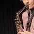 Lady Gaga And Bradley Cooper Shallow Saxophone Cover By Vytautas Petrauskas