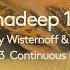 Anjunadeep 12 CD3 Mixed By James Grant Jody Wisternoff Continuous Mix 4K