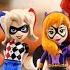 Get Your Cape On LEGO DC Super Hero Girls Music Video