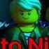 Lego Ninjago Back To Ninjago L The Fold I Music Video