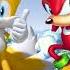 Tails Forms Vs Knuckles Forms Who Is Strongest