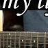 REFLECTIONS OF MY LIFE The Marmalade GUITAR Cover MusikMan N 134