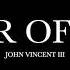 Lover Of Mine By John Vincent III Lyrics