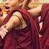 Kopan Nuns Debating At The End Of The Jang Guncho