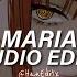 Maria Justin Bieber Edit Audio Tiktok Version