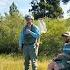 Fly Fishing Family Of Yellowstone Teton Territory