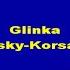 Glinka A Life For The Tsar Antonida S Romance Act 3