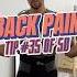 35 Back Braces Aren T A Long Term Solution For Back Pain Backpaintips