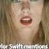 Taylor Swift Mentions Her Stolen Albums In My Tears Ricochet Taylorswift Shorts