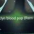 Syko Brooklyn Blood Pop Rem Garra Remix