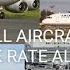 ALL AIRCRAFTS SINK RATE ALARMS