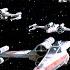 4K HDR Rebel Fighters Vs Death Star Star Wars Ep 4 1977 FLASH WARNING CAN INDUCE SEIZURES