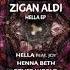 Zigan Aldi Hella Feat Joy Original Mix MIDH Premiere