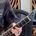 ESP Guitars Josh Middleton Black Lungs Architects Playthrough On The JM II