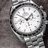 Which Omega Speedmaster White Vs Black Sapphire Vs Hesalite