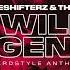 Toneshifterz Thyron We Will Be Legends I AM HARDSTYLE Anthem 2024 Official Audio