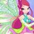 Winx Club Roxy Transformation Enchantix By Butterfly Kids