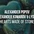 Alexander Popov Alexander Komarov Lyd14 Hearts Made Of Stone Extended Mix INTERPLAY RECORDS