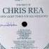 Chris Rea Josephine