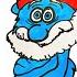 The Smurfs How To Draw Papa Smurf Papa Smurf Easy Drawing For Kids Animated Kids Cartoon