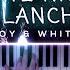 Late Night Melancholy Rude Boy White Cherry Piano Cover By Gerard Chua