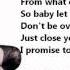 Jessie J Casualty Of Love Lyrics On A Screen