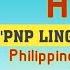 PNP HYMN WITH LYRICS PNP LINGKOD NG BAYAN PHILIPPINE NATIONAL POLICE HYMN