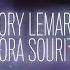 Grégory Lemarchal Zora Sourit Official Lyric Video