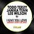 Todd Terry X Janika Tenn X Lee Wilson I Give You Love Janika Tenn VIP Mix