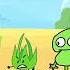 Grassy Wins TPOT Bfdi Animation Tpot Meme Bfdia6 Grassy Meme Shorts