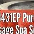 Review INTEX 28431EP PureSpa Plus Bubble Massage Spa Set Includes Energy Efficient Spa Cover 2 Co