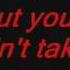 MSI Never Wanted To Dance With Lyrics