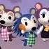 Animal Crossing All Able Sisters Themes