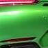 Angry Sound Of Green Hell Beast Mercedes AMG GT R GTR By GCOS