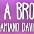 Damiano David Born With A Broken Heart