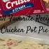 Come Cook With Me Chicken Pot Pie Family Favorite Recipe Thanksgiving Kitchen Prep