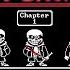 Official UNDERTALE Last Breath Chapter One