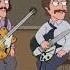 Family Guy The Beatles